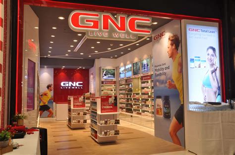 gnc ph